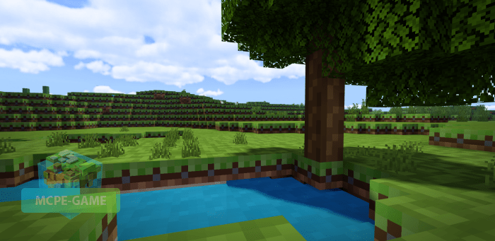 4×4 px textures for Minecraft PE