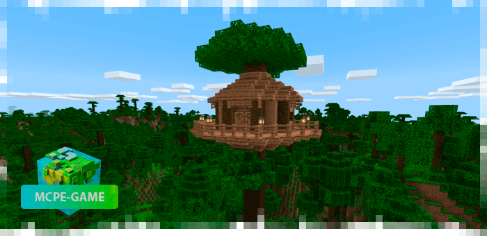 Tree house