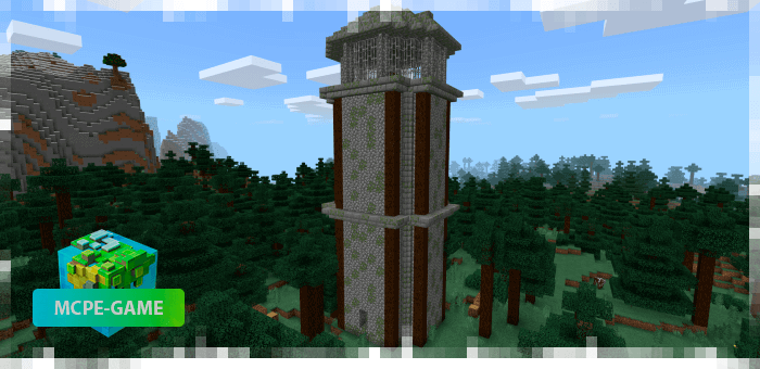 Lookout tower