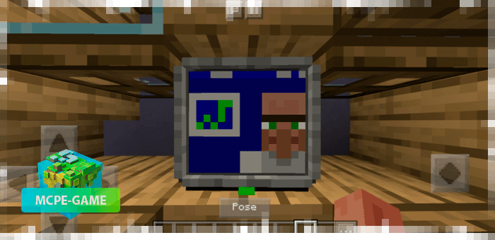 minecraft working tv