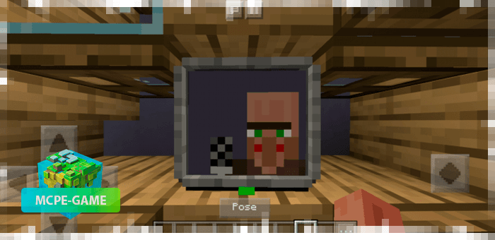 Stand Up Channel from the TV mod for Minecraft PE