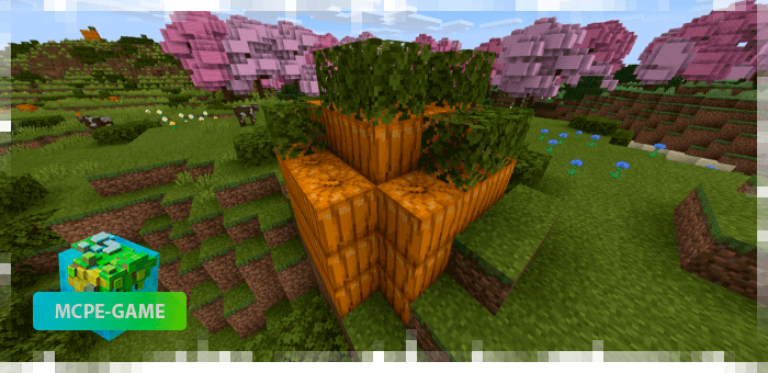 New Structures and Buildings - Pumpkin Sprouts