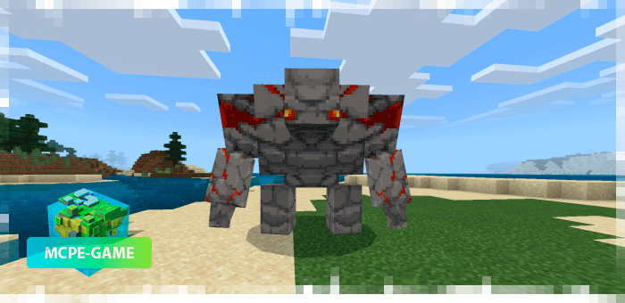 Redstone Golem