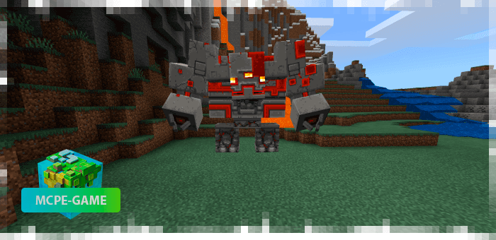 The Redstone Beast