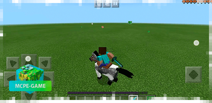 New Player Animation for Minecraft Pocket Edition 1.16