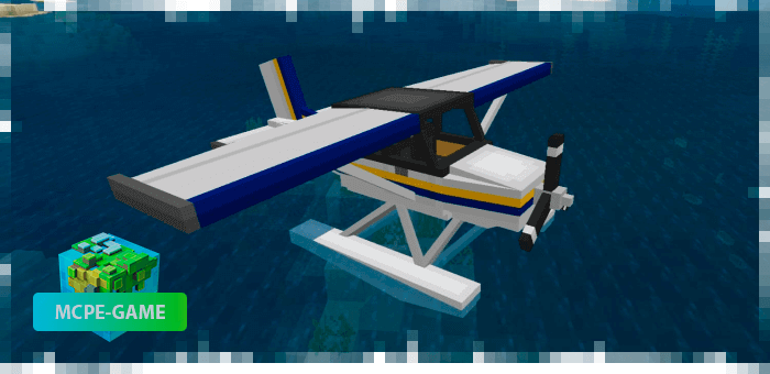 Seaplane from PlaneCraft