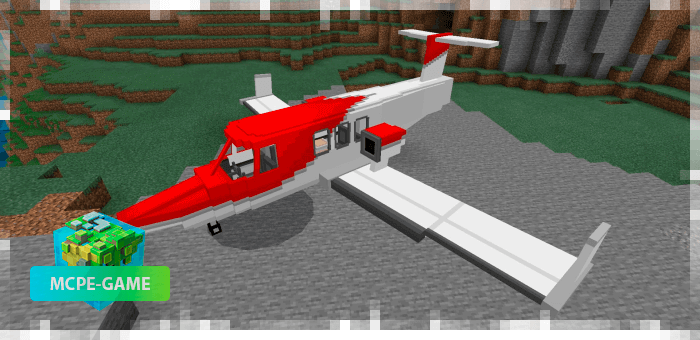 Private jet from PlaneCraft