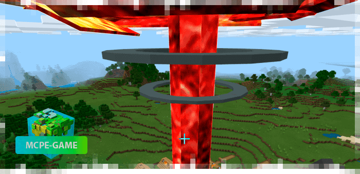 Simple Nuke - Atomic Bomb Mod for Minecraft PE