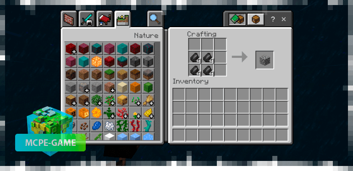 New Cobblestone Craft