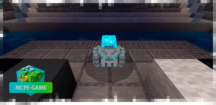The Ice Spider