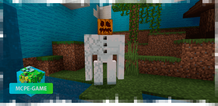 The Ice Golem