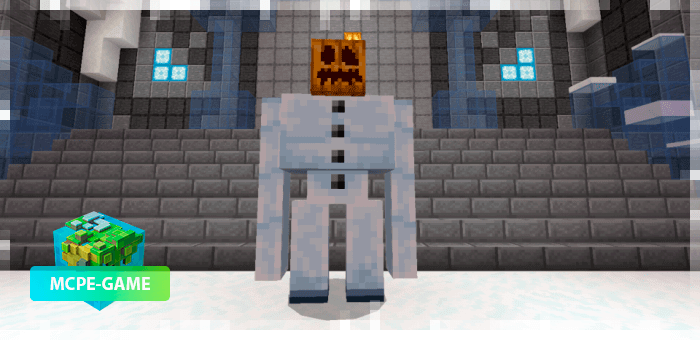 Boss Ice Golem