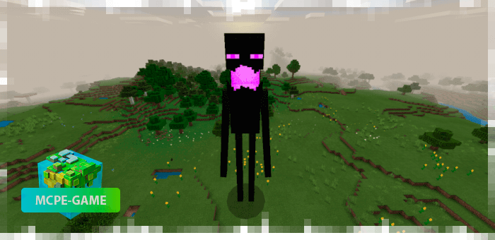 Enderman the Giant