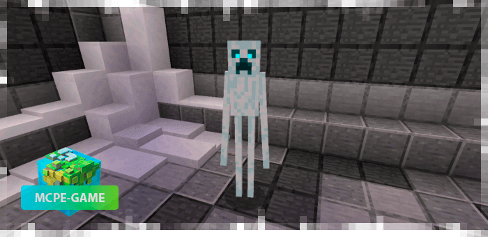 The Ice Ender-Creeper