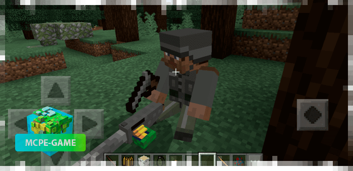 War Mod for Minecraft PE