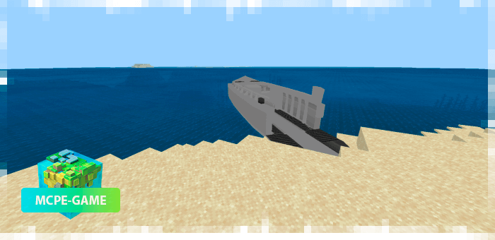 Warships in Minecraft PE