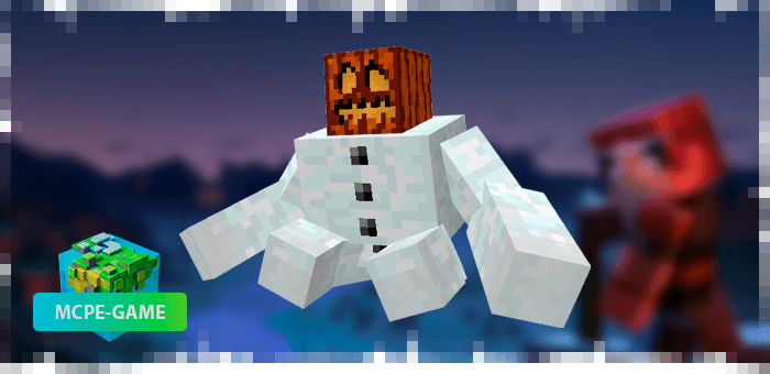 The dreaded snow golem