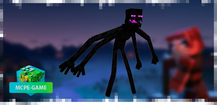 The dreaded enderman