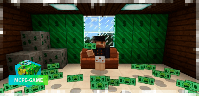 Notch's Money - Notch's Money mod