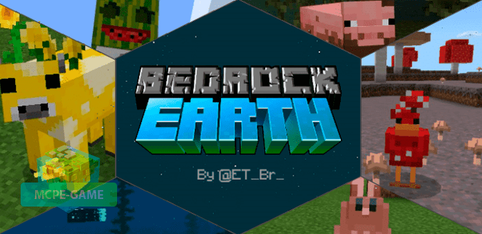 Minecraft Earth Mobs Add-on