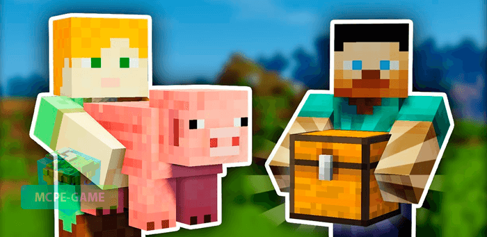 Minecraft Carry Animals Add-on Download & Review | MCPE-GAME