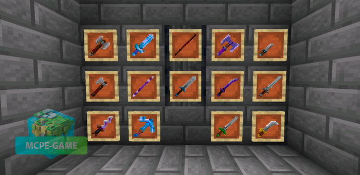 Minecraft Dungeons Weapons Add On Download Review Mcpe Game