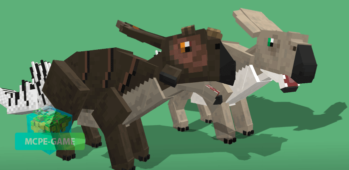 Minecraft Raptors Project Add-on Download & Review | MCPE-GAME