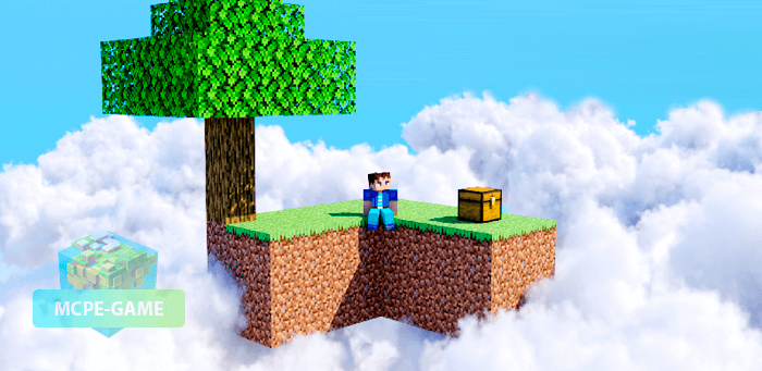 terraria skyblock map download