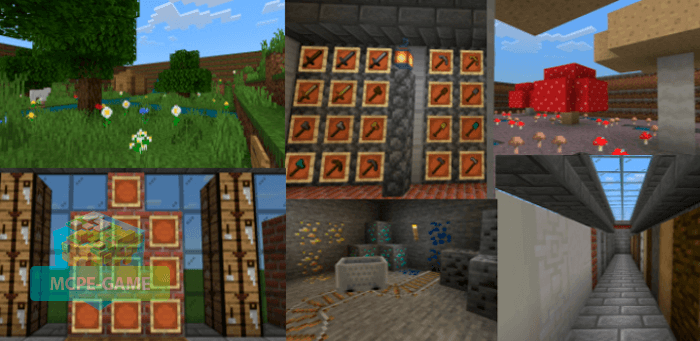 texture packs for minecraft pe download