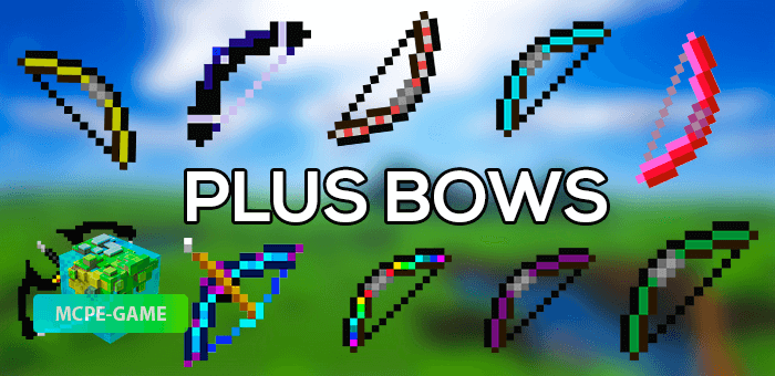 Minecraft Plus Bows Add On Download Review Mcpe Game