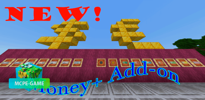 Minecraft Money Addons Download 6 For Mcpe