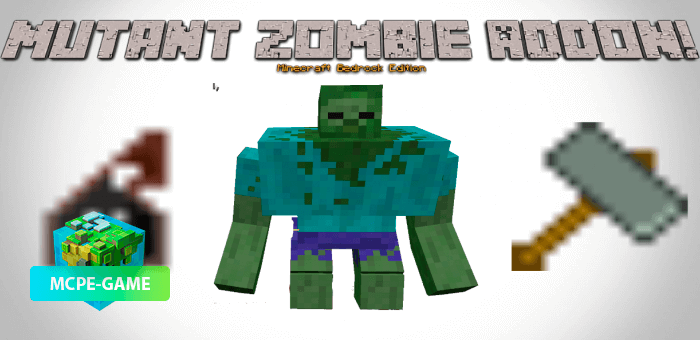 how to make a mutant zombie