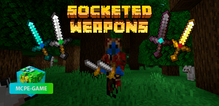 Swords and More Swords  Minecraft PE Mods & Addons