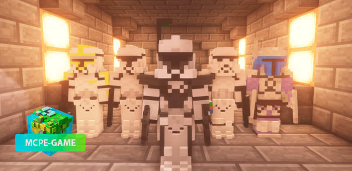 minecraft pe skins star wars