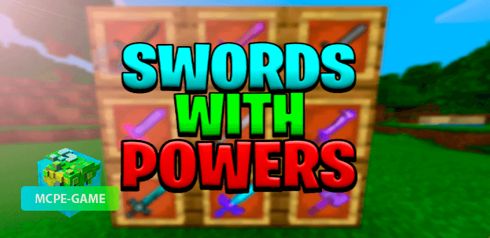 Minecraft Super Swords Add-on Download & Review