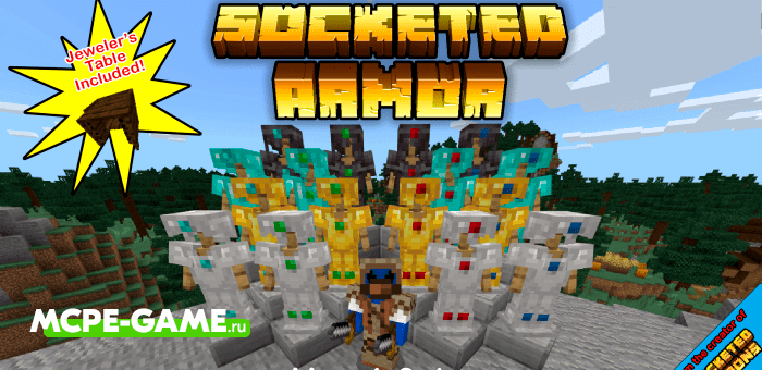 Minecraft Mod - Special Armor Mod - Inspector Gadget in Minecraft