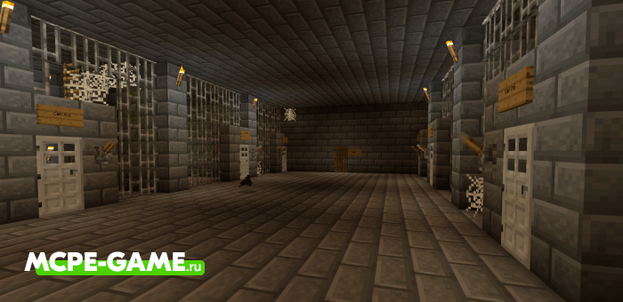 Minecraft Prison Escape Maps Download 5 Maps For Minecraft Pe