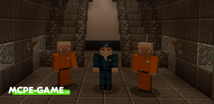 Minecraft Prison Escape Maps Download 5 Maps For Minecraft Pe