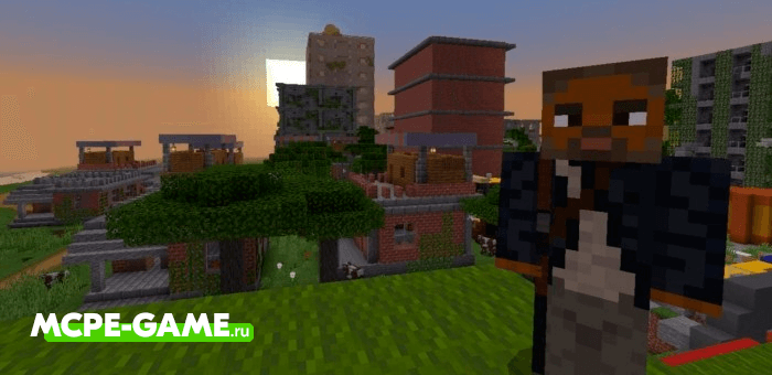 Download survival mods for Minecraft PE