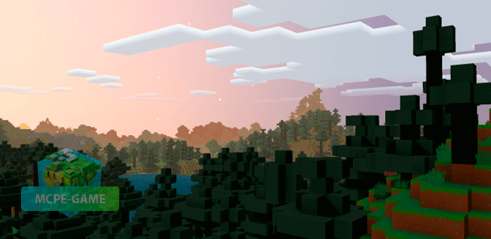 ESTN Shaders for Minecraft PE