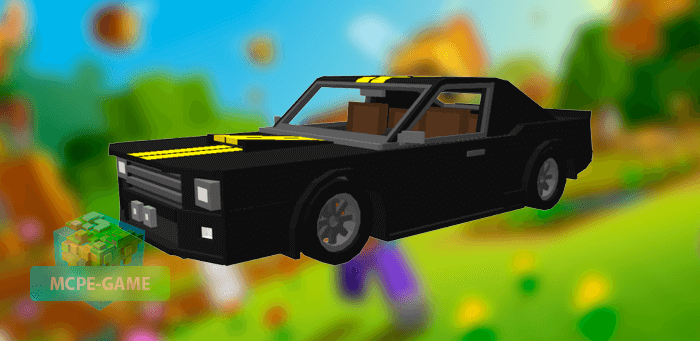 GT500 Eleanor for Minecraft PE