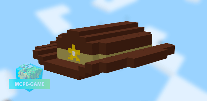 Sheriff's Hat for Minecraft PE
