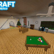 Скачать мод Furnicraft для Minecraft PE