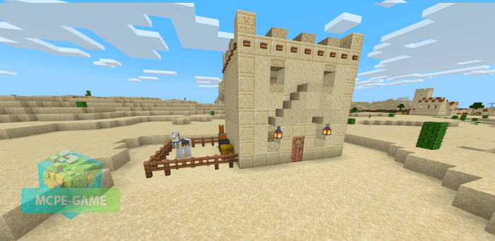 Random Builds for Minecraft PE