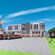 Скачать карту Special Modern House на Minecraft PE на Андроид и iOS