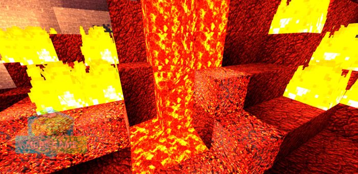 UltraReal 256X textures for Minecraft PE