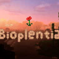 Bioplentia — мод на биомы на Майнкрафт ПЕ