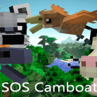 SOS Camboata — Мод, призванный спасти животных Бразилии