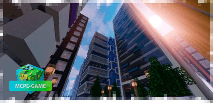 Evercity — Большой современный мегаполис