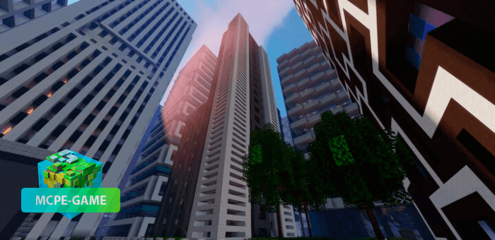 Evercity — Большой современный мегаполис